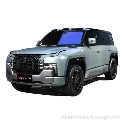 2023 BYD YangWang U8 Brand New Reservation Order For Sales Used car Popular Vehicles